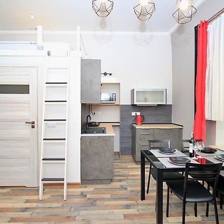 Apartamenty Jozefa Kazimierz Krakau Exterior foto