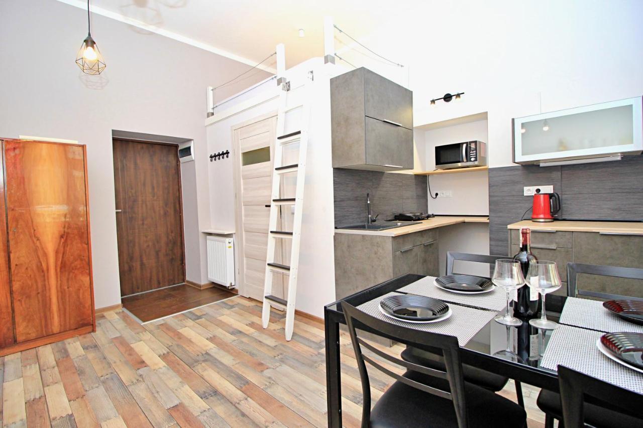 Apartamenty Jozefa Kazimierz Krakau Exterior foto