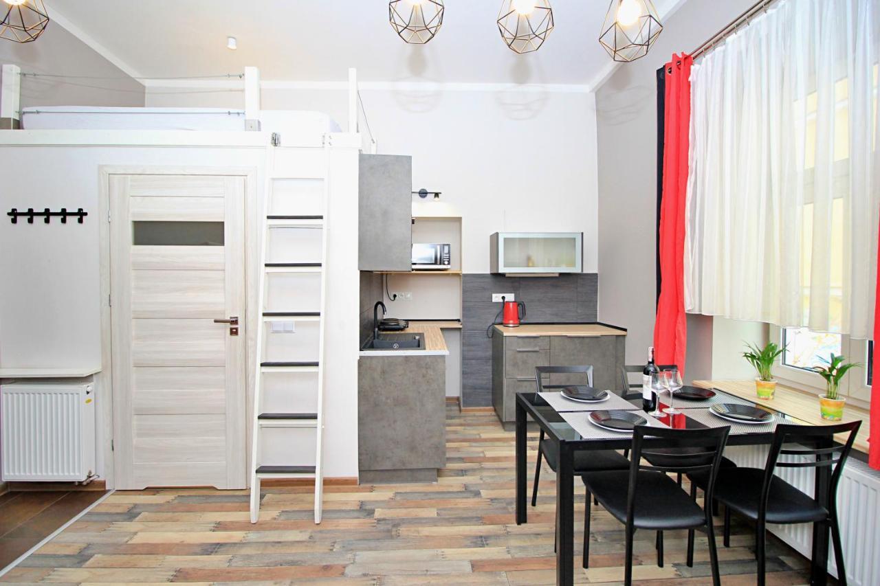 Apartamenty Jozefa Kazimierz Krakau Exterior foto