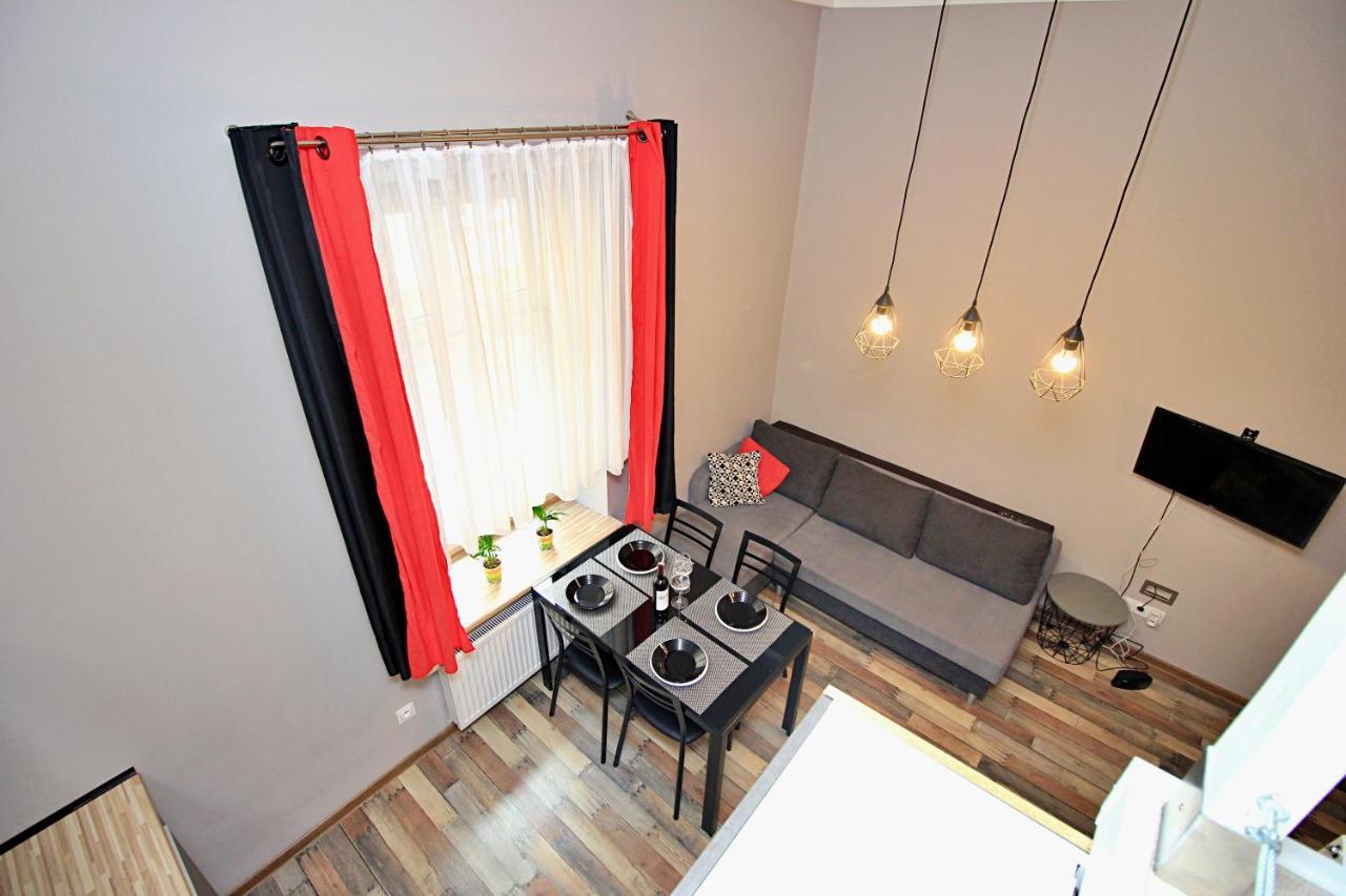 Apartamenty Jozefa Kazimierz Krakau Exterior foto