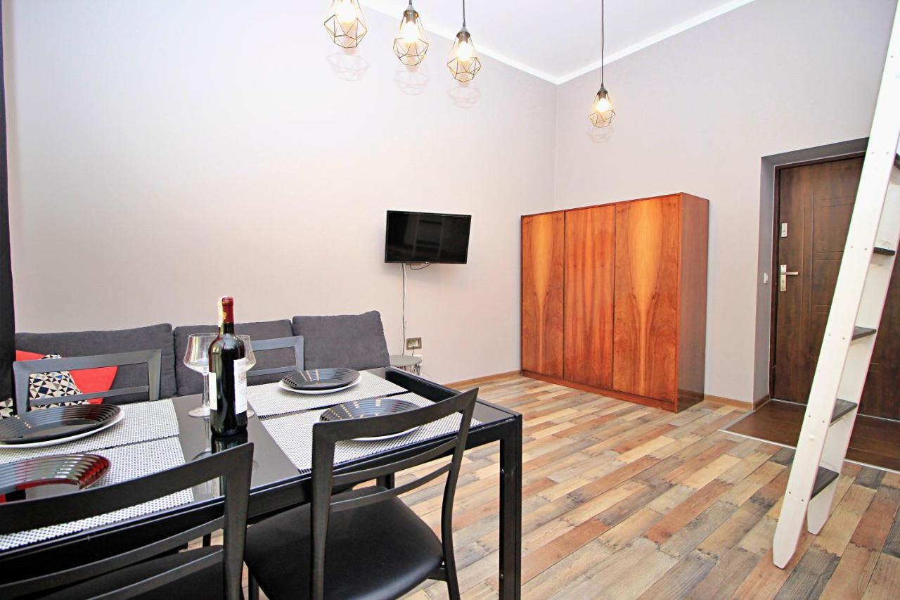 Apartamenty Jozefa Kazimierz Krakau Exterior foto