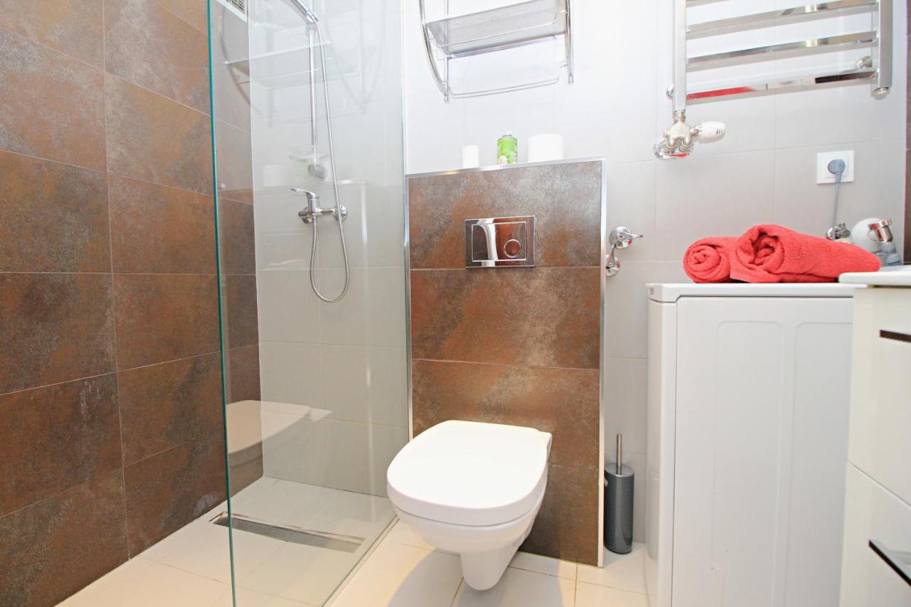 Apartamenty Jozefa Kazimierz Krakau Exterior foto