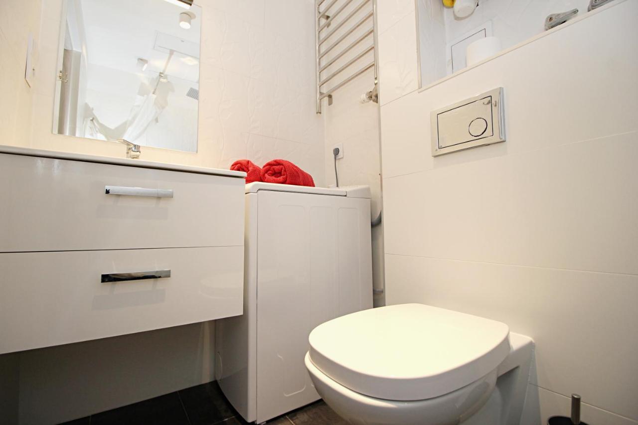 Apartamenty Jozefa Kazimierz Krakau Exterior foto