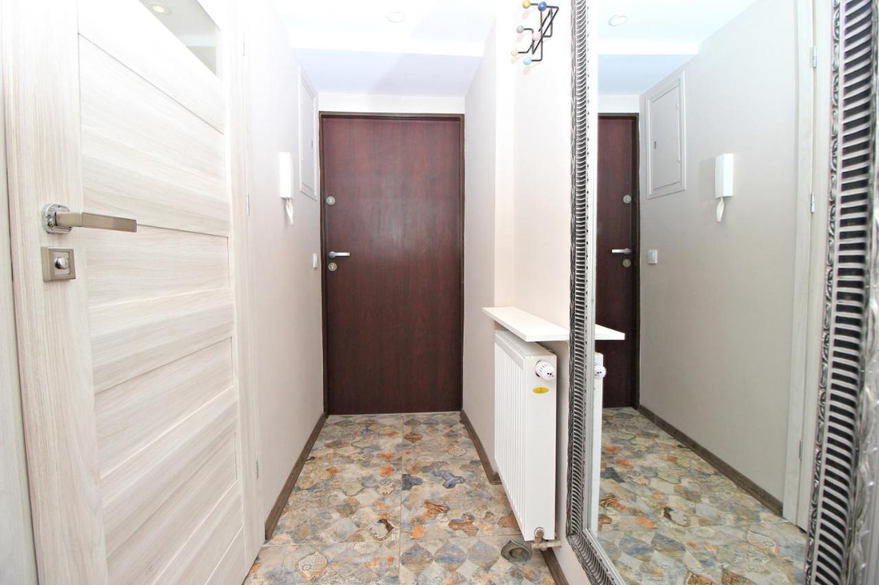 Apartamenty Jozefa Kazimierz Krakau Exterior foto