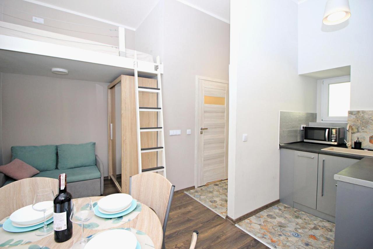 Apartamenty Jozefa Kazimierz Krakau Exterior foto